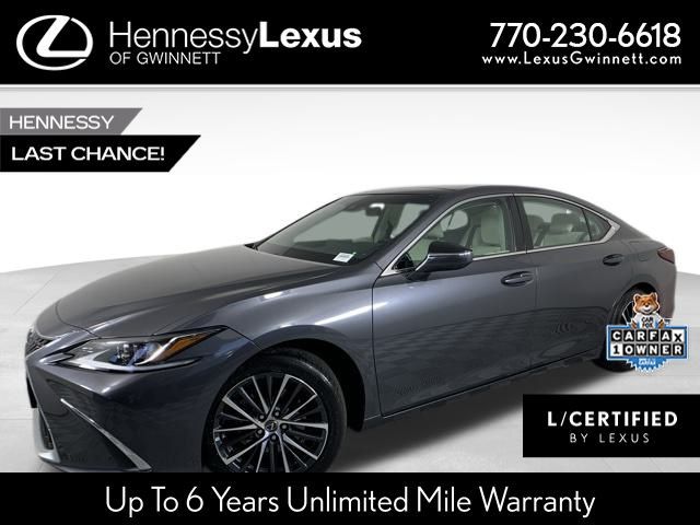 2022 Lexus ES 350