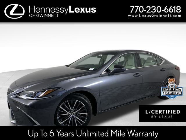 2022 Lexus ES 350