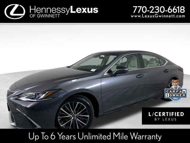 2022 Lexus ES 350