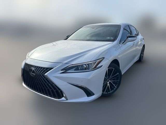 2022 Lexus ES 350