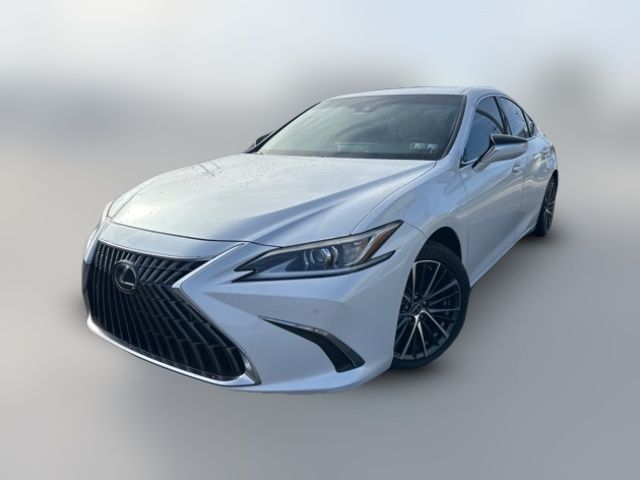 2022 Lexus ES 350