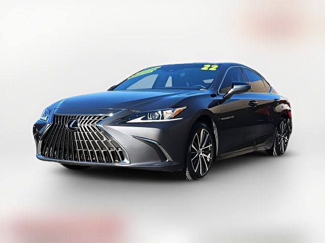 2022 Lexus ES 350