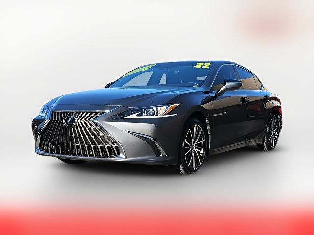 2022 Lexus ES 350