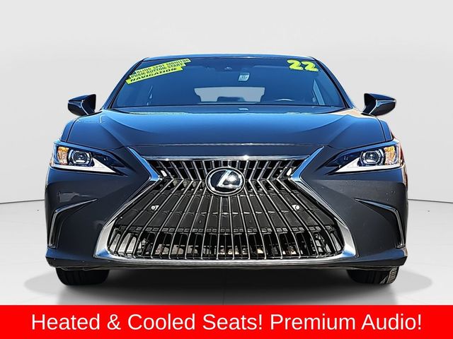 2022 Lexus ES 350