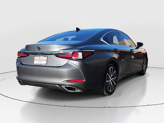 2022 Lexus ES 350