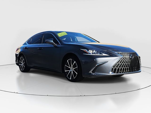 2022 Lexus ES 350