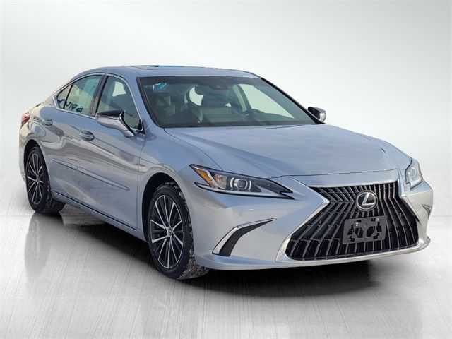 2022 Lexus ES 350