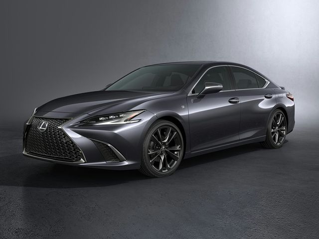 2022 Lexus ES 350