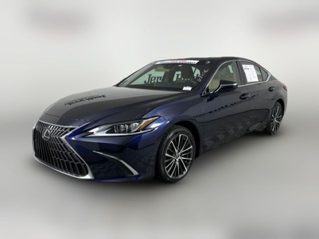 2022 Lexus ES 350