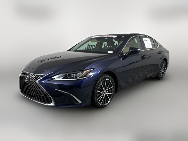 2022 Lexus ES 350