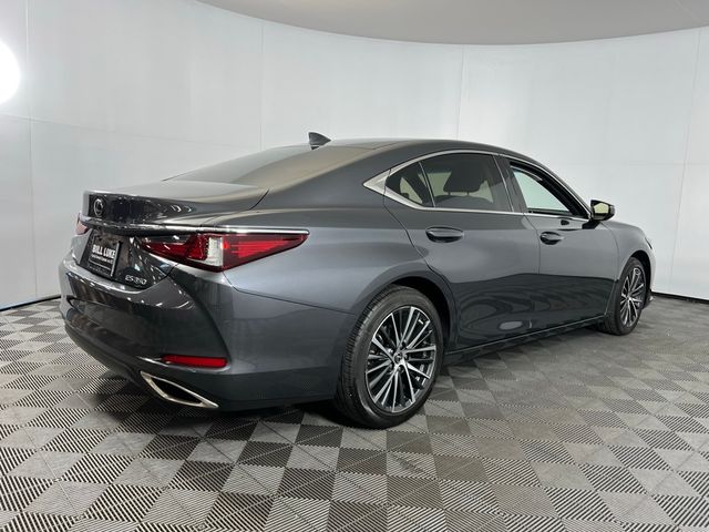 2022 Lexus ES 350