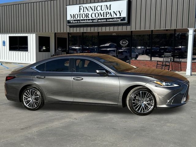 2022 Lexus ES 350