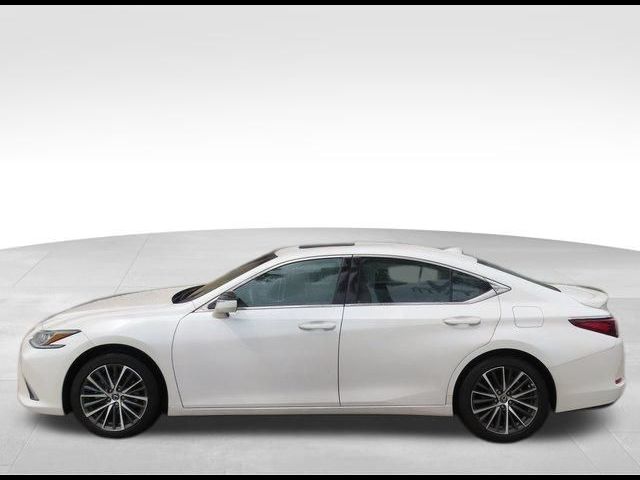 2022 Lexus ES 350