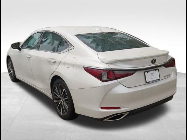 2022 Lexus ES 350