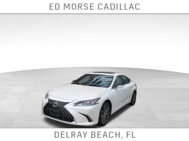 2022 Lexus ES 350