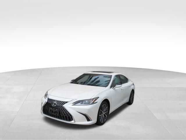 2022 Lexus ES 350