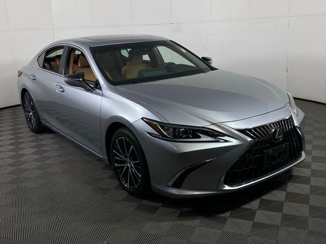 2022 Lexus ES 350