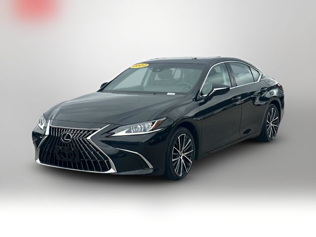2022 Lexus ES 350