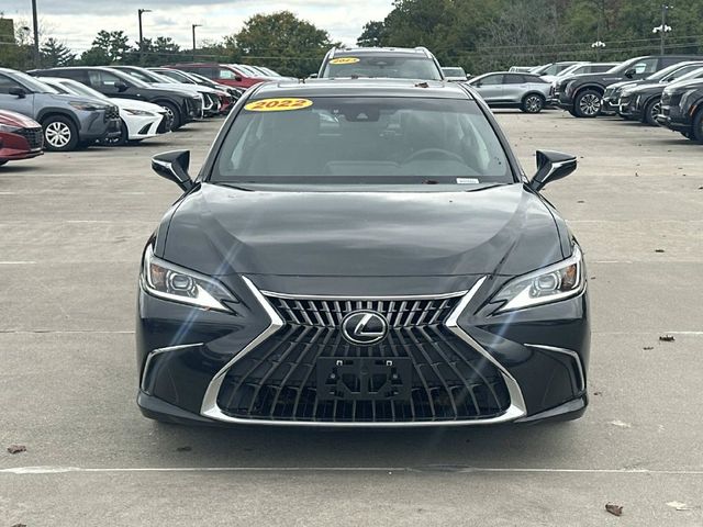 2022 Lexus ES 350