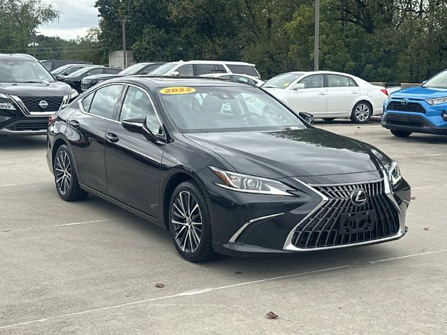 2022 Lexus ES 350