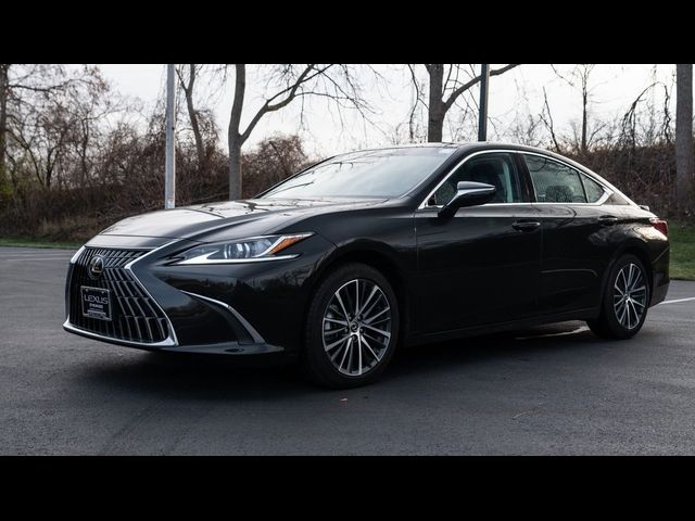 2022 Lexus ES 350