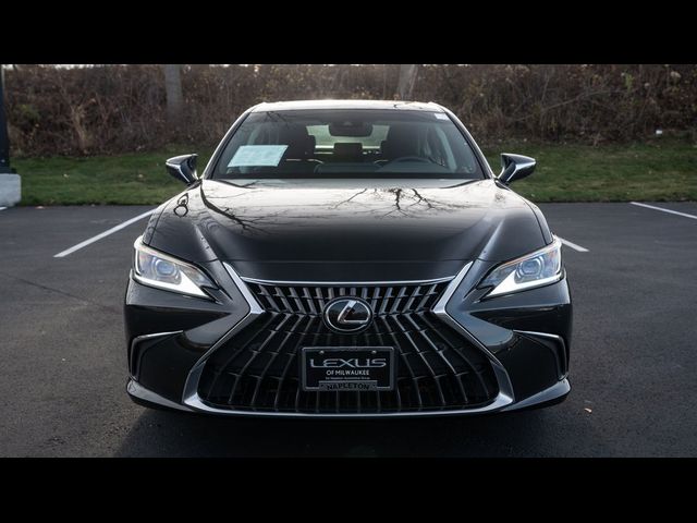 2022 Lexus ES 350