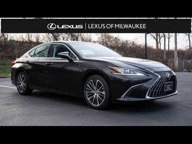 2022 Lexus ES 350