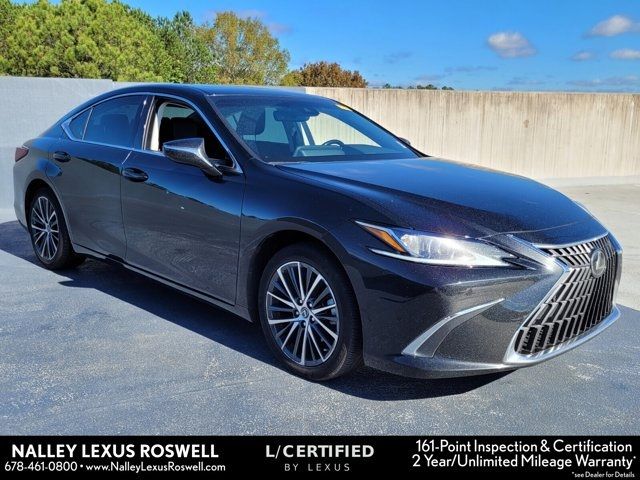 2022 Lexus ES 350