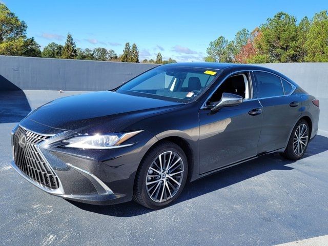 2022 Lexus ES 350