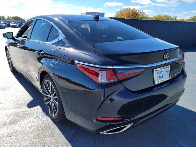 2022 Lexus ES 350