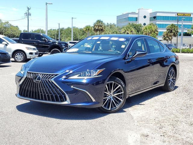 2022 Lexus ES 350