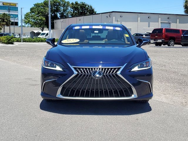 2022 Lexus ES 350