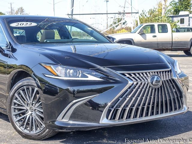 2022 Lexus ES 350