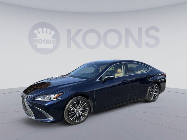 2022 Lexus ES 350