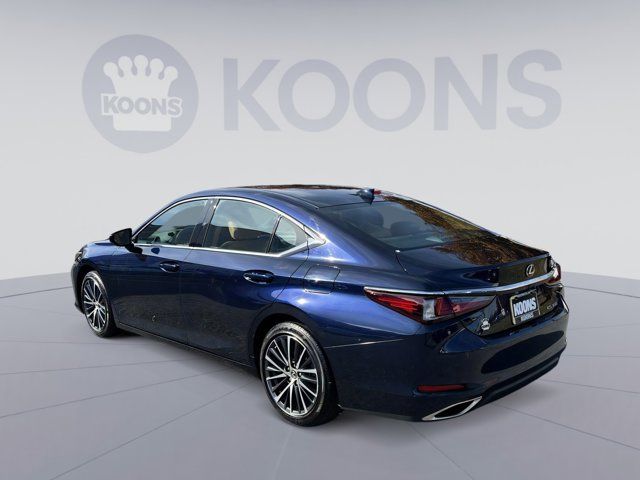 2022 Lexus ES 350