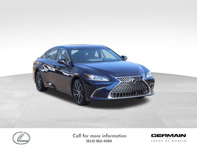 2022 Lexus ES 350