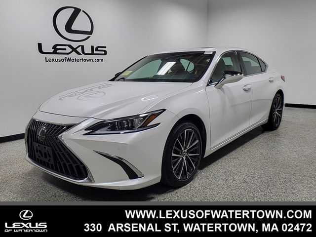 2022 Lexus ES 350