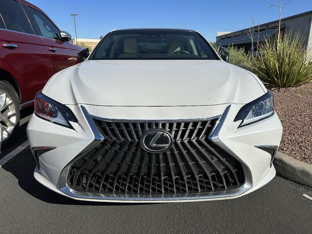 2022 Lexus ES 350