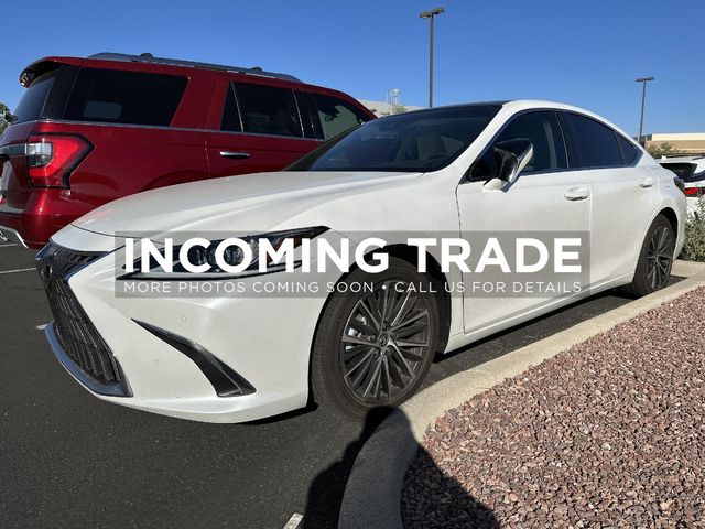 2022 Lexus ES 350