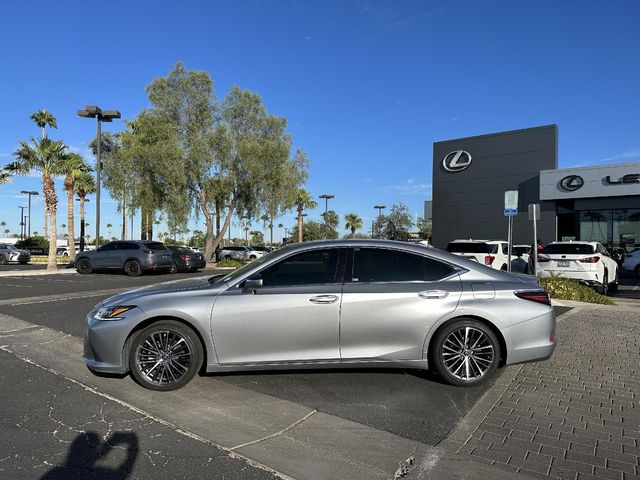 2022 Lexus ES 350