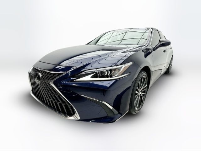 2022 Lexus ES 350