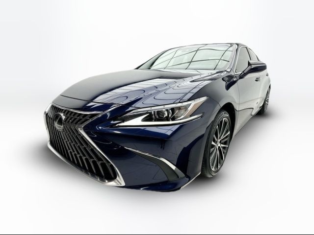 2022 Lexus ES 350