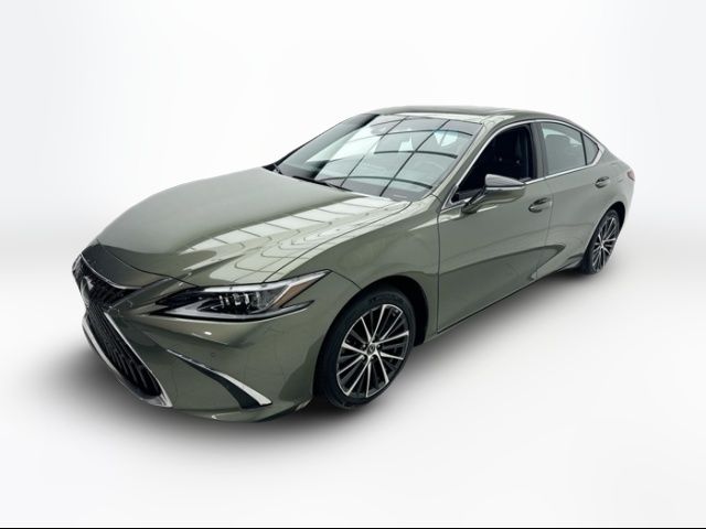 2022 Lexus ES 350