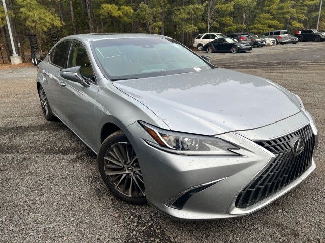 2022 Lexus ES 350