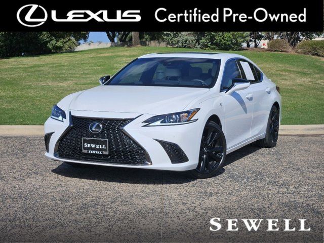 2022 Lexus ES 350 F Sport