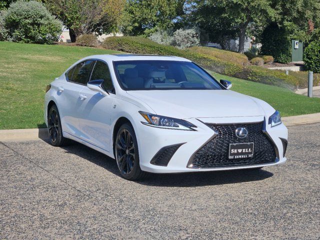 2022 Lexus ES 350 F Sport