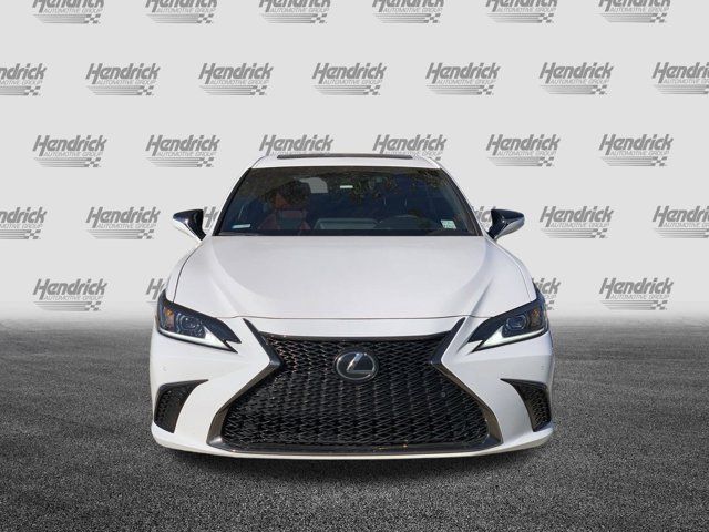 2022 Lexus ES 350 F Sport