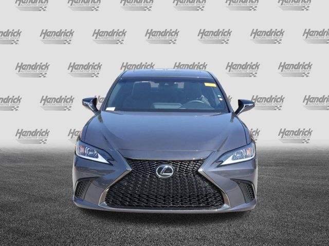 2022 Lexus ES 350 F Sport