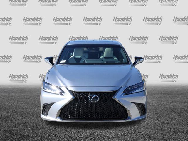 2022 Lexus ES 350 F Sport