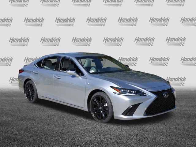 2022 Lexus ES 350 F Sport